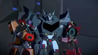 Transformers: Robots in Disguise: Combiner Force: Attempting To Align With The Bee Team