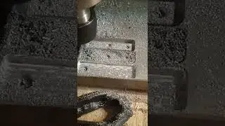 Третья попытка по 21 мм дюралю