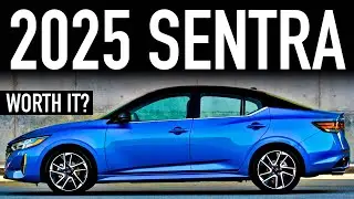 2025 Nissan Sentra.. Too Much Competition?