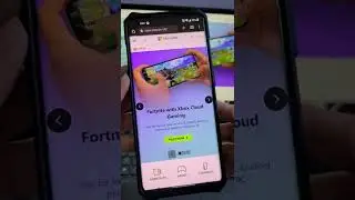 Play Fortnite on Google Chrome with Xbox. 