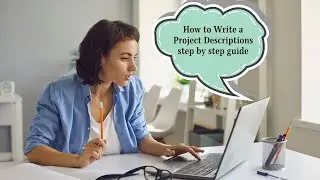 How to Write a Project Descriptions Step By Step Guide | Project Playtime All Monster Description