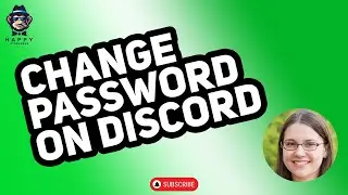 How to Change Your Discord Password | Secure Your Discord Account 2024 [New Method]