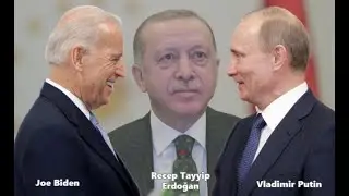 USA Russia Ukraine Turkey Latest Situation - Putin Biden Erdogan Talks - Will Ukraine Join NATO?