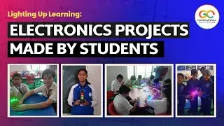 Hands-On Electronics Projects by Students | Electronics Projects