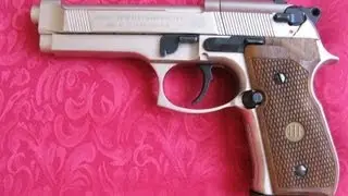 Пневматический пистолет Beretta Pietro Mod. 92 FS Беретта