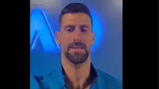 Australian Open 2025 - Novak Djokovic on X : 