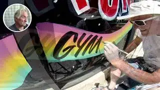 FREEHAND LETTERING with Scot Campbell
