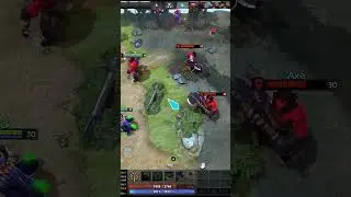 Rubick vs Axe #dota2 #dota #дота2 #дота