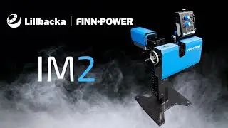 Lillbacka Finn-Power IM2 станок для предустановки фитингов