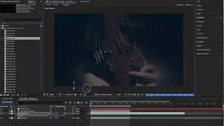 TUTORIAL - 3D Camera Tracking Dust in After Effects