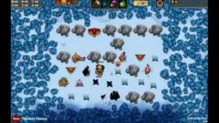 Flamebreak : Gameplay (Elf's Quest + Nightmare)