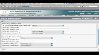 Configuring Local Route Groups