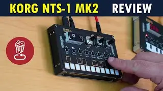 KORG NTS-1 MK2 // What’s new, and 5 ways to make the most of it // NTS-1 mkII Tutorial & Review