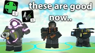 NEW TDS Accelerator + Demo Buff.. | ROBLOX