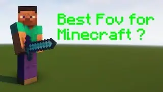 Best Fov For Minecraft || for for minecraft pvp