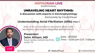 What Is Atrial Fibrillation (Afib)?