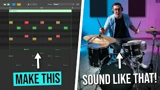 5 Tricks to Make MIDI DRUMS Sound Real (Even with Cheap Gear)