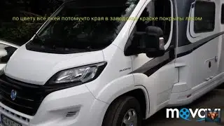 Дом на колёсах,красим капот.