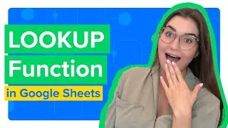 How to use the LOOKUP function in Google Sheets