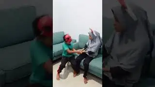 AKIBAT REBUTAN SUSU Part 2 