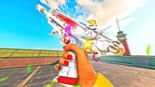 New FASTEST SMG is PERFECT on Rebirth Island 👑🏝️