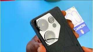TECNO Camon 20 Premier 5G Review