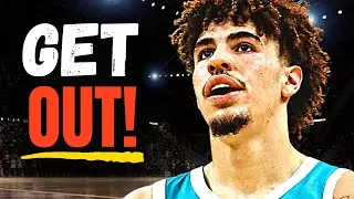 LaMelo Ball's NBA Career Is In SERIOUS Danger!