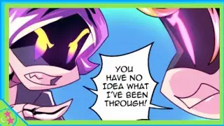 An Unknown Connection | Murder Drones Comic Dub