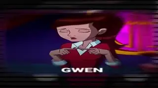 Gwen Tennyson Twixtor+rsmb|twixtor|paradox.xz|Ben10