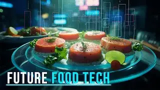 What Will The Future  Of Food Industry Be Like?