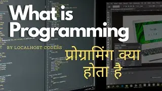 What is Programming or Computer Programming | Programming in hindi