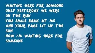 Too Much to Ask - Niall Horan (Lyrics)