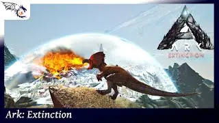 Making A DodoRex Then Turning It Lose On My Tames | ARK: Extinction #39