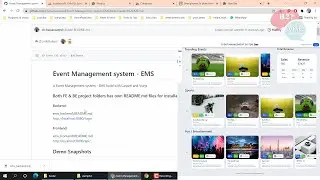 Beginners Laravel MySql Restful Vue JS Event Management system-Backend 1/2