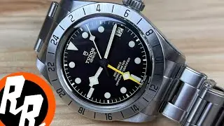 Tudor Black Bay Pro (M79470-0001) GMT