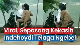 Video Indehoy Sepasang Kekasih di Telaga Ngebel Viral, Polisi Beri Peringatan