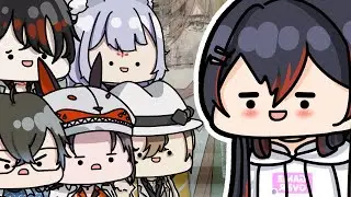 Mika's Weird Hobby Of Uncomfortably Staring At People