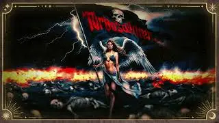 Turbosöldner - Epic Military Motivational Song | Animated Battlefield Wallpaper for WP Engine