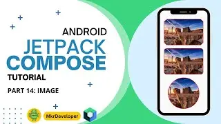 14 - IMAGE - Jetpack Compose - Android Studio