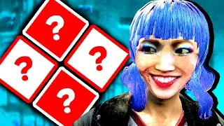 УГАДАЙ МОИ ПЕРКИ! ⚠️ Рандомный дбд #3 ⚠️ Dead by Daylight