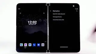 Surface Duo How to Reset the device