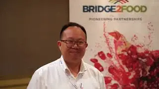 Summit America - Ricky Lam, SK Food Center