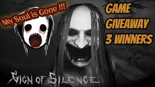 ЭФИР, Sign of Silence  # УЖАС # ВО ТЬМЕ ,ВЫЖИТЬ ИЛИ УМЕРЕТЬ.