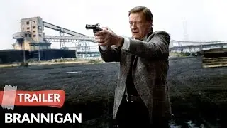 Brannigan (1975) Trailer | John Wayne | Richard Attenborough