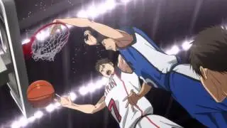 Kuroko no basket 3 [AMV] !!! 720p Deal with the devil