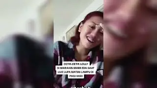 LOLY ANAK NIKITA MIRZANI BERULAH LAGI