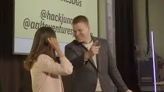 Solve the SDGs 2022 aftermovie