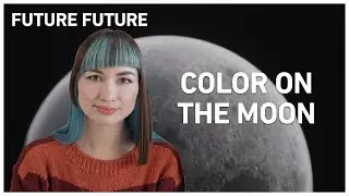 Color On The Moon