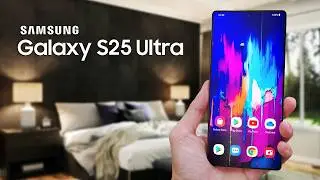 Samsung Galaxy S25 Ultra - Here It Is!