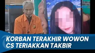 DETIK-DETIK TERIAKAN TAKBIR Ai Maemunah Buyarkan Pembunuhan Berantai Wowon CS